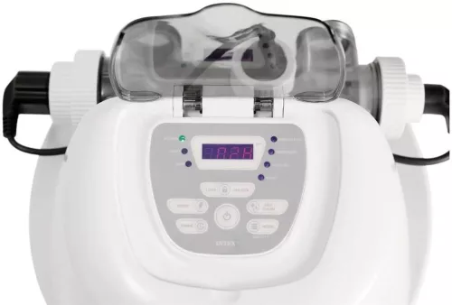 INTEX KrystalSalt QS700 Plus, Sóbontó készülék 56.8m3-ig (26688)