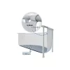INTEX MetalPrism Pool medence 305 x 76 cm (26700)