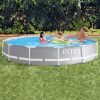 INTEX MetalPrism Pool medence 366 x 76 cm (26710)