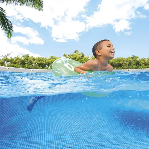 INTEX MetalPrism Pool medence 366 x 76 cm (26710)