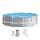INTEX MetalPrism Set medence 366 x 99 cm (26716)