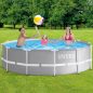 INTEX MetalPrism Set medence 366 x 99 cm (26716)