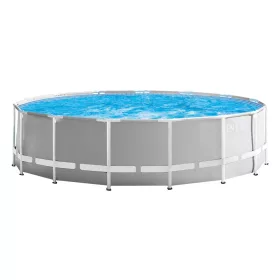 INTEX MetalPrism Set medence 427 x 107 cm (26720)