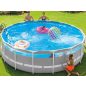 INTEX MetalPrism Set Vision medence 427 x 107 cm (26722)