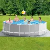 INTEX MetalPrism Set medence 457 x 122 cm (26726)