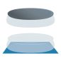 INTEX MetalPrism Set medence 549 x 122 cm (26732)