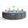 INTEX Greywood Prism Set medence 549 x 122 cm (26744)