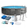 INTEX Greywood Prism Set medence 549 x 122 cm (26744)