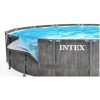 INTEX Greywood Prism Set medence 549 x 122 cm (26744)