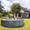 INTEX Greywood Prism Set medence 549 x 122 cm (26744)