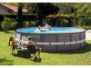 INTEX MetalPrism Set medence 610 x 132 cm (26756)