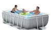 INTEX MetalPrism Set négyszögletű medence 300 x 175 x 80 cm (26784)