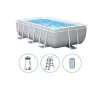 INTEX MetalPrism Set négyszögletű medence 300 x 175 x 80 cm (26784)