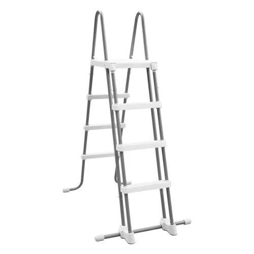 INTEX MetalPrism Set négyszögletű medence 400 x 200 x 122 cm (26790NP)