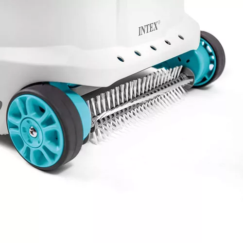 INTEX Deluxe Auto Pool Cleaner ZX300 automata vízalatti medence porszívó robot (28005)