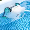 INTEX Deluxe Auto Pool Cleaner ZX300 automata vízalatti medence porszívó robot (28005)