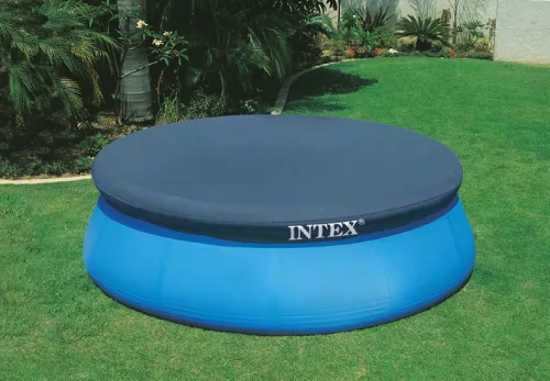 INTEX D3,96m puhafalú medence védőtakaró (28026)