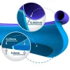 INTEX EasyPool medence 396 x 84 cm (28143)