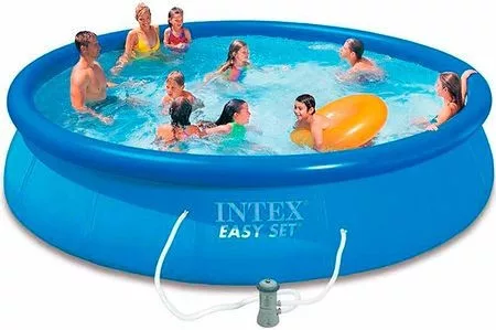 INTEX EasySet medence 457 x 84 cm (28158)