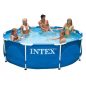 INTEX MetalPool medence 305 x 76 cm (28200)