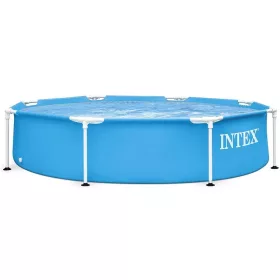   INTEX MetalSet medence 244 x 51 cm, vízforgató nélkül (28205NP)