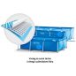 INTEX Metal Set medence 300 x 200 x 75 cm (28275)