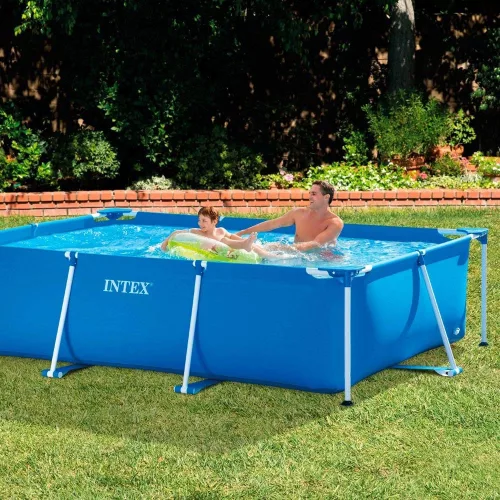 INTEX Metal Set medence 300 x 200 x 75 cm (28275) 