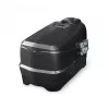INTEX PureSPA Onyx Black Octagon jacuzzi, sóbontó készülékkel, 4 személyes, D201 x 71 cm, fekete / fehér (28458)