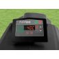 INTEX PureSPA Onyx Black Octagon jacuzzi, sóbontó készülékkel, 6 személyes, D218 x 71 cm, fekete / fehér (28462)