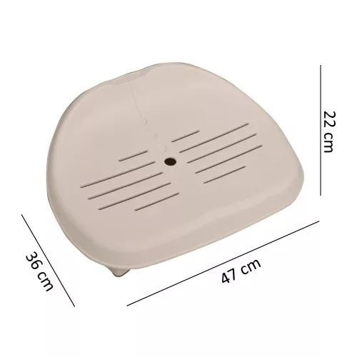 INTEX PureSPA ülőke jacuzzikhoz (28502)