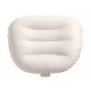 Felfújható fejtámla, Intex PureSpa, 24 x 19 x 6 cm, fehér, vinil, állítható magasság, jacuzzihoz (28506)