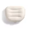 Felfújható fejtámla, Intex PureSpa, 24 x 19 x 6 cm, fehér, vinil, állítható magasság, jacuzzihoz (28506)