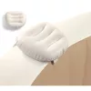 Felfújható fejtámla, Intex PureSpa, 24 x 19 x 6 cm, fehér, vinil, állítható magasság, jacuzzihoz (28506)