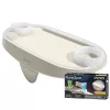 INTEX PureSPA jacuzzi pohártartó, LED világításal, telefon és tablet tartóval (28520)