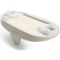 INTEX PureSPA jacuzzi pohártartó, LED világításal, telefon és tablet tartóval (28520)