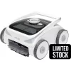 INTEX Robotix Pool Cleaner ZX500R vezeték nélküli automata vízalatti medence porszívó robot (28624)