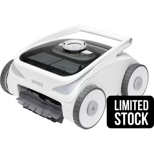 INTEX Robotix Pool Cleaner ZX500R vezeték nélküli automata vízalatti medence porszívó robot (28624)