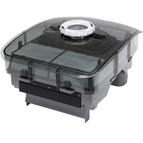 INTEX Robotix Pool Cleaner ZX500R vezeték nélküli automata vízalatti medence porszívó robot (28624)