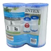 INTEX "A" tipusú szűrő patron 2db (29002)