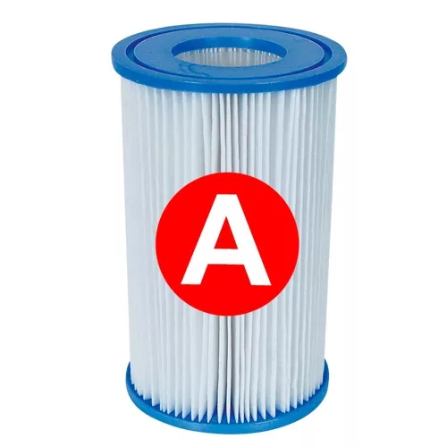 INTEX "A" tipusú szűrő patron 2db (29002)