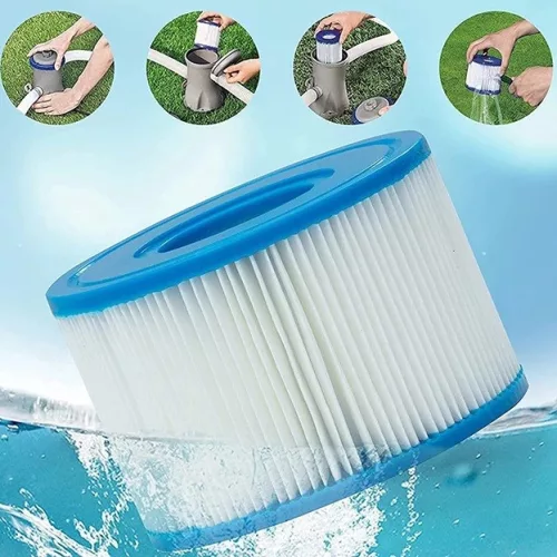 INTEX PureSPA jacuzzi S1 papírszűrőbetét 6db/cs (29011)