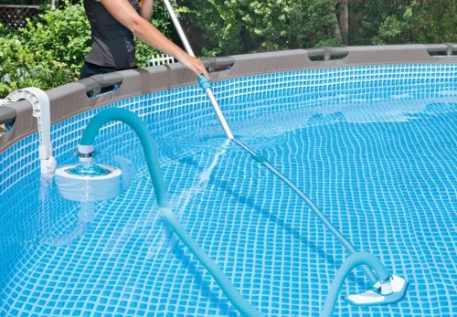 INTEX vízforgató - porszívó gégecső 7,6m 38mm (29083)