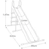 INTEX Kerti csúszda, 251 x 84 x 147 cm (44107)