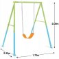 INTEX Kerti hinta, 170 x 235 x 200 cm (44113)