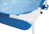 INTEX Square Frame Baby Pool Set pancsoló medence szett, 152 x 152 x 30.5 cm (48402)