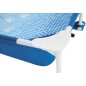 INTEX Square Frame Pet Pool Set kisállat medence szett, 152 x 152 x 30.5 cm (48402)