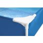 INTEX Rectangular Frame Pet Pool Set kisállat medence szett, rámpával, 229 x 152 x 45.7 cm (48404)
