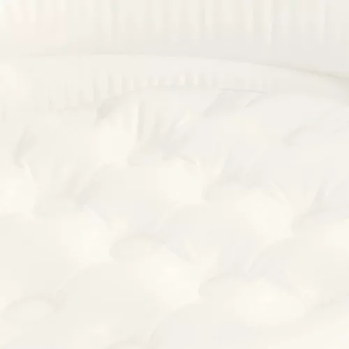 Felfújható babafürdető, Intex, csillagos, 89 x 66 x 25 cm, fehér, puha felfújható kialakítás, csúszásgátló támasztó dudorral, kézi pumpával (48523)