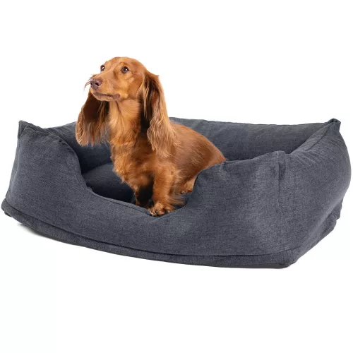 INTEX Small Pet Bed felfújható kisállat fekhely, kicsi, 79 x 58 x 22 cm (48701)