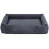 INTEX Small Pet Bed felfújható kisállat fekhely, közepes, 97 x 74 x 23 cm (48702)